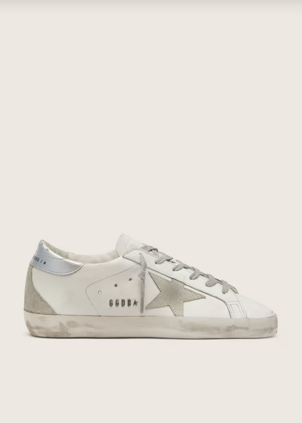 Sneakers Argenté - photo 1/4 - UrbanDrip