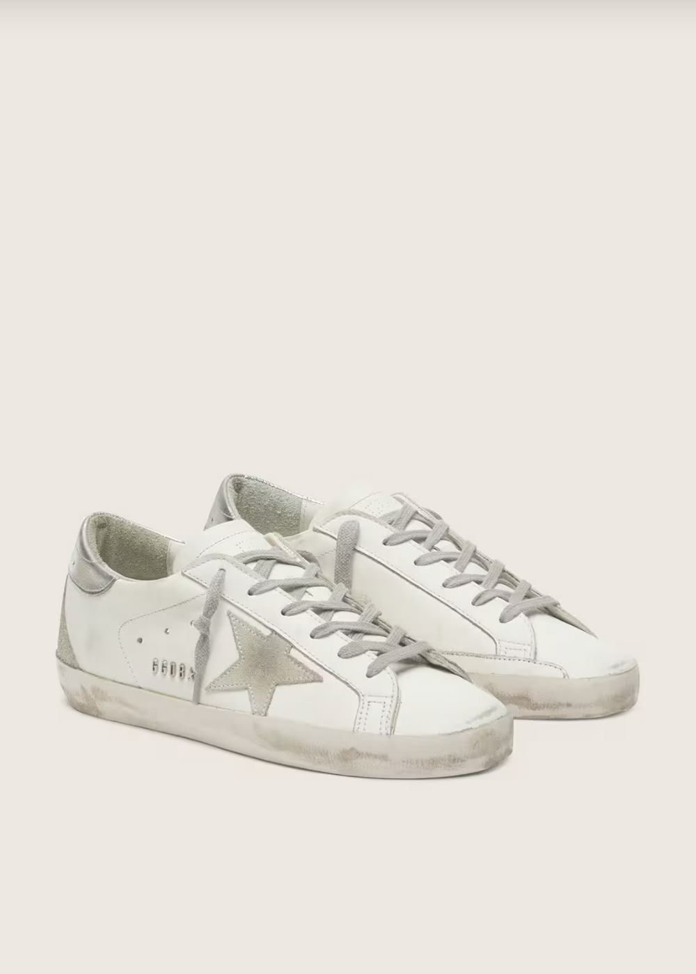 Sneakers Argenté - photo 2/4 - UrbanDrip