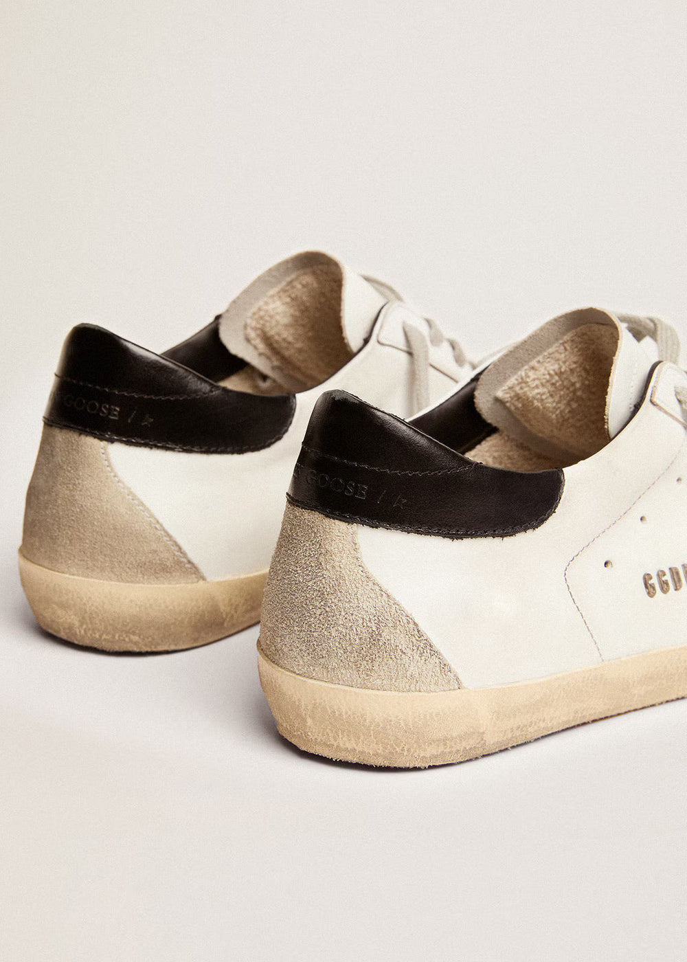 Sneakers Noir Blanc - photo 2/3 - UrbanDrip