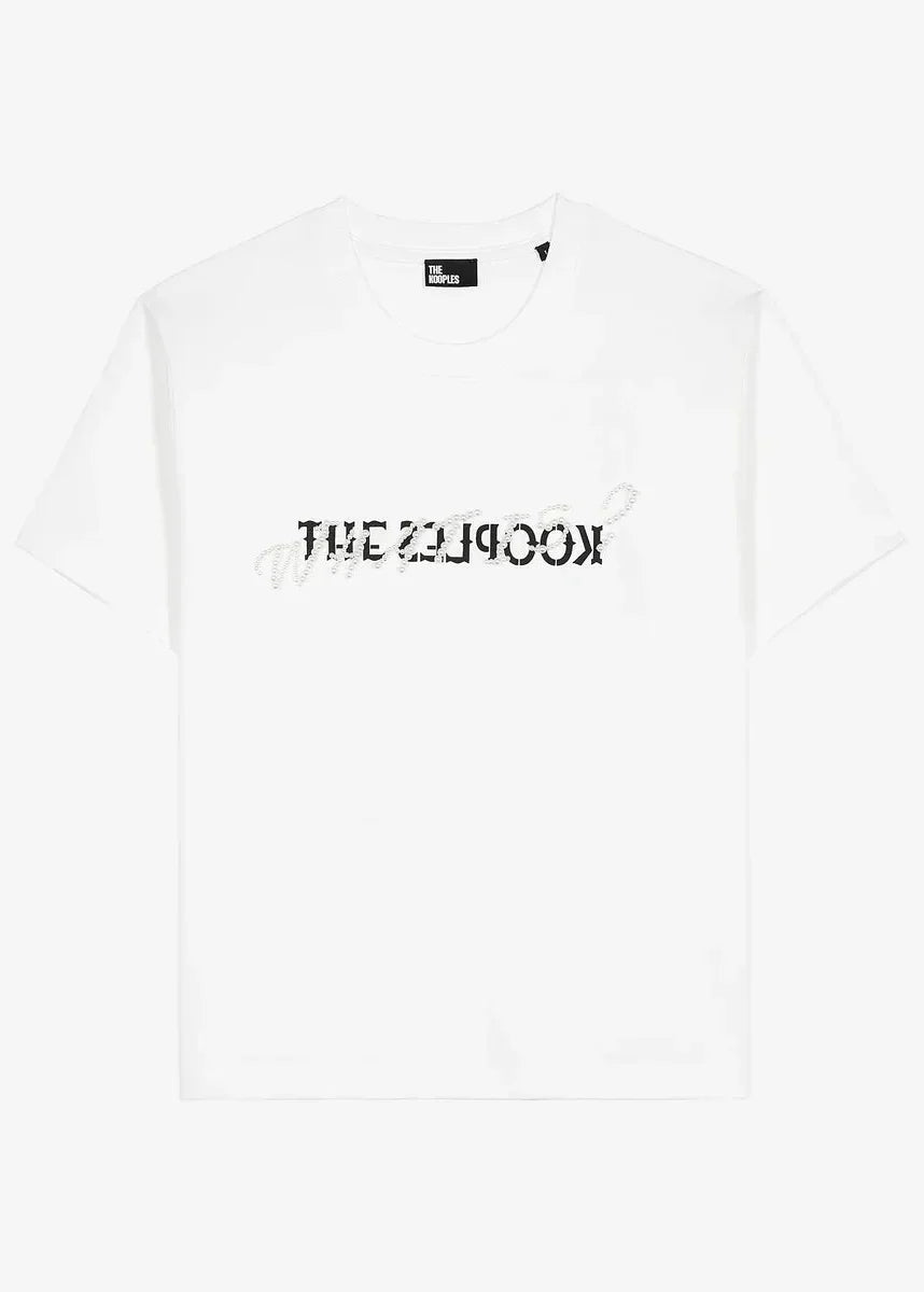 T-Shirt What is Blanc - photo 1/4 - UrbanDrip