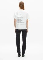 T-Shirt What is Blanc - photo 4/4 - UrbanDrip