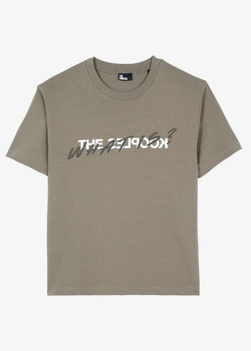 T-Shirt What is Khaki - photo 1/4 - UrbanDrip