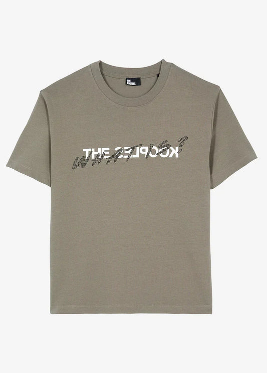 T-Shirt What is Khaki - photo 1/4 - UrbanDrip
