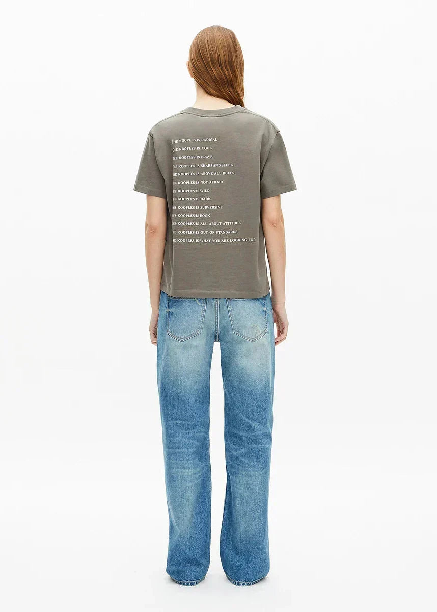 T-Shirt What is Khaki - photo 4/4 - UrbanDrip