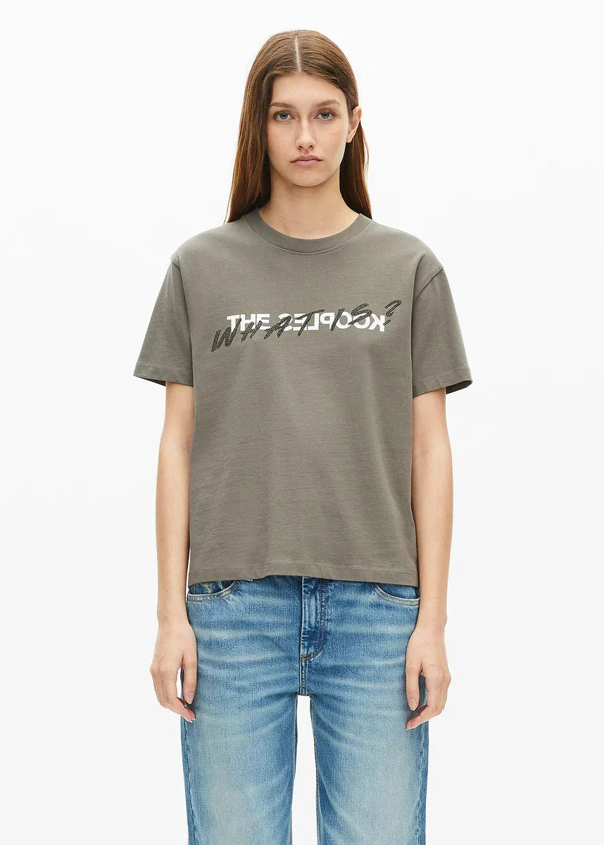 T-Shirt What is Khaki - photo 2/4 - UrbanDrip