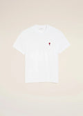 T-shirt AMI Blanc