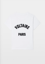 T-Shirt Alys Blanc - photo 1/3 - UrbanDrip