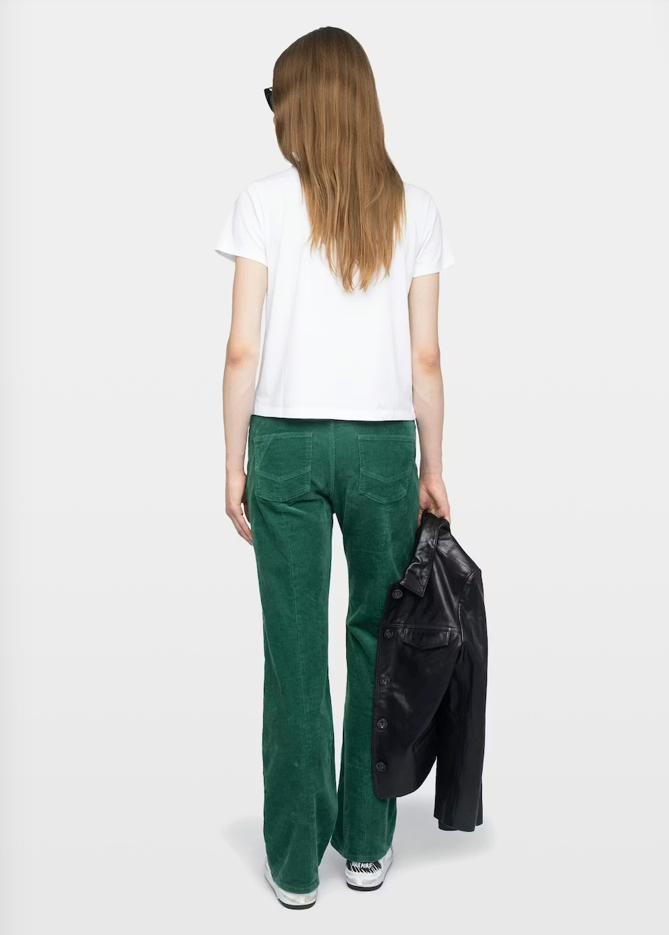 T-Shirt Alys Blanc - photo 3/3 - UrbanDrip
