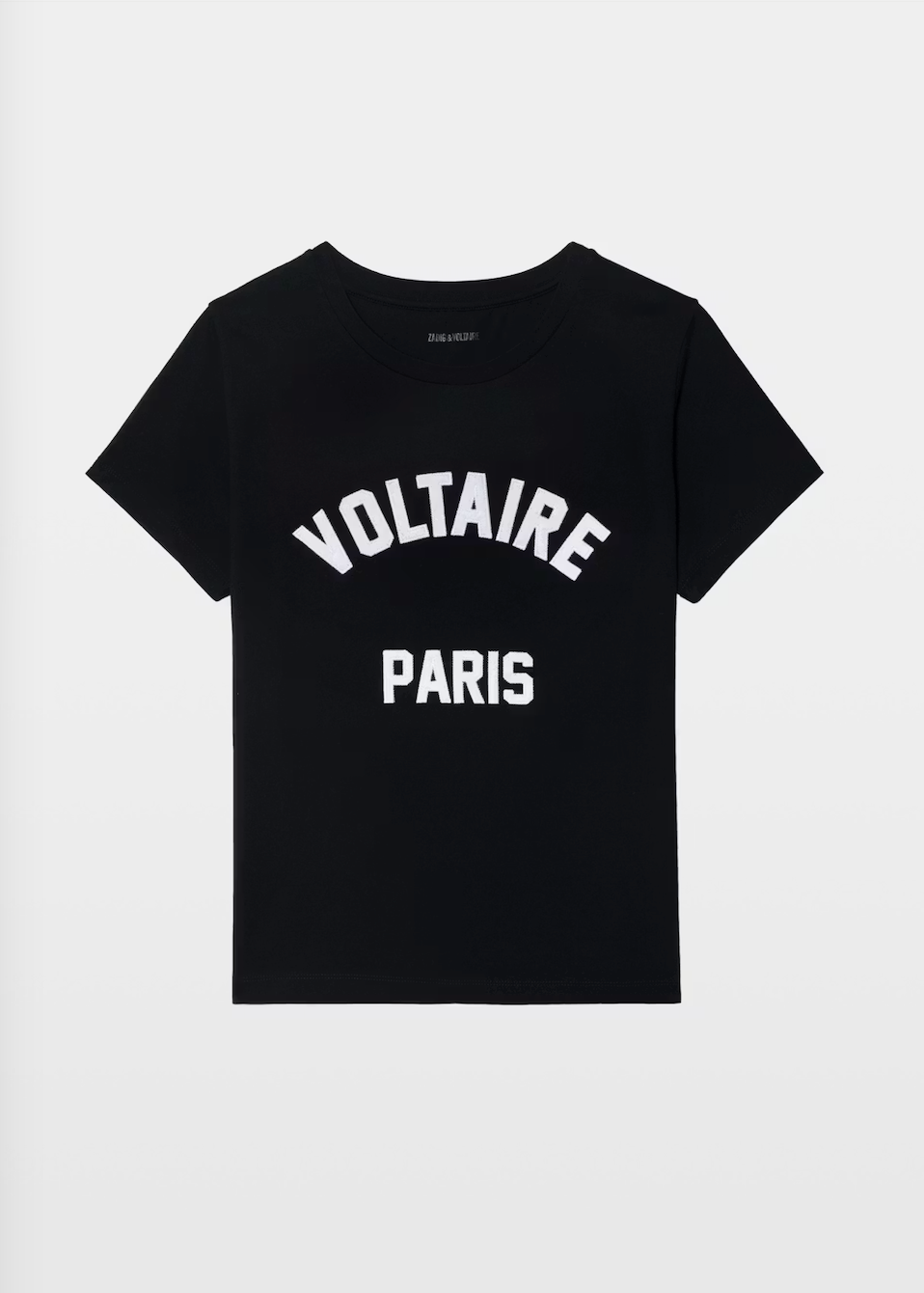 T-Shirt Alys Noir - photo 1/3 - UrbanDrip