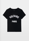 T-shirt Alys Noir