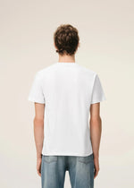 T-Shirt AMI Blanc - photo 3/3 - UrbanDrip
