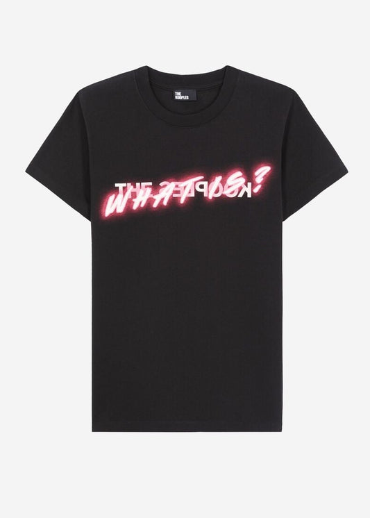 T-Shirt What is Noir - photo 1/3 - UrbanDrip