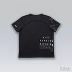 T-shirt de Running Division Noir