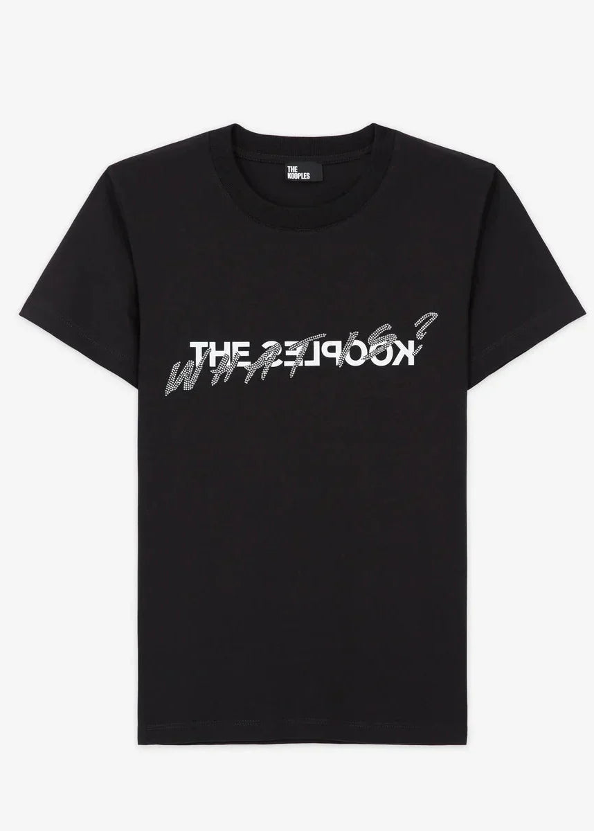 T-Shirt What is Black - photo 1/5 - UrbanDrip