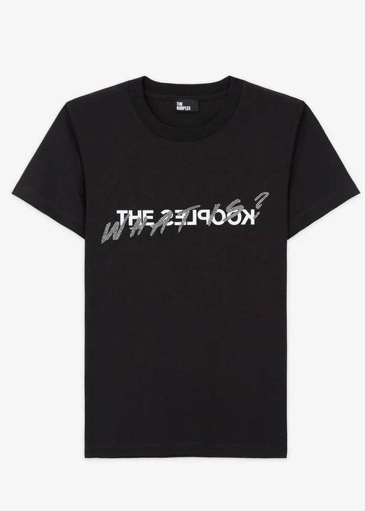 T-Shirt What is Black - photo 1/5 - UrbanDrip
