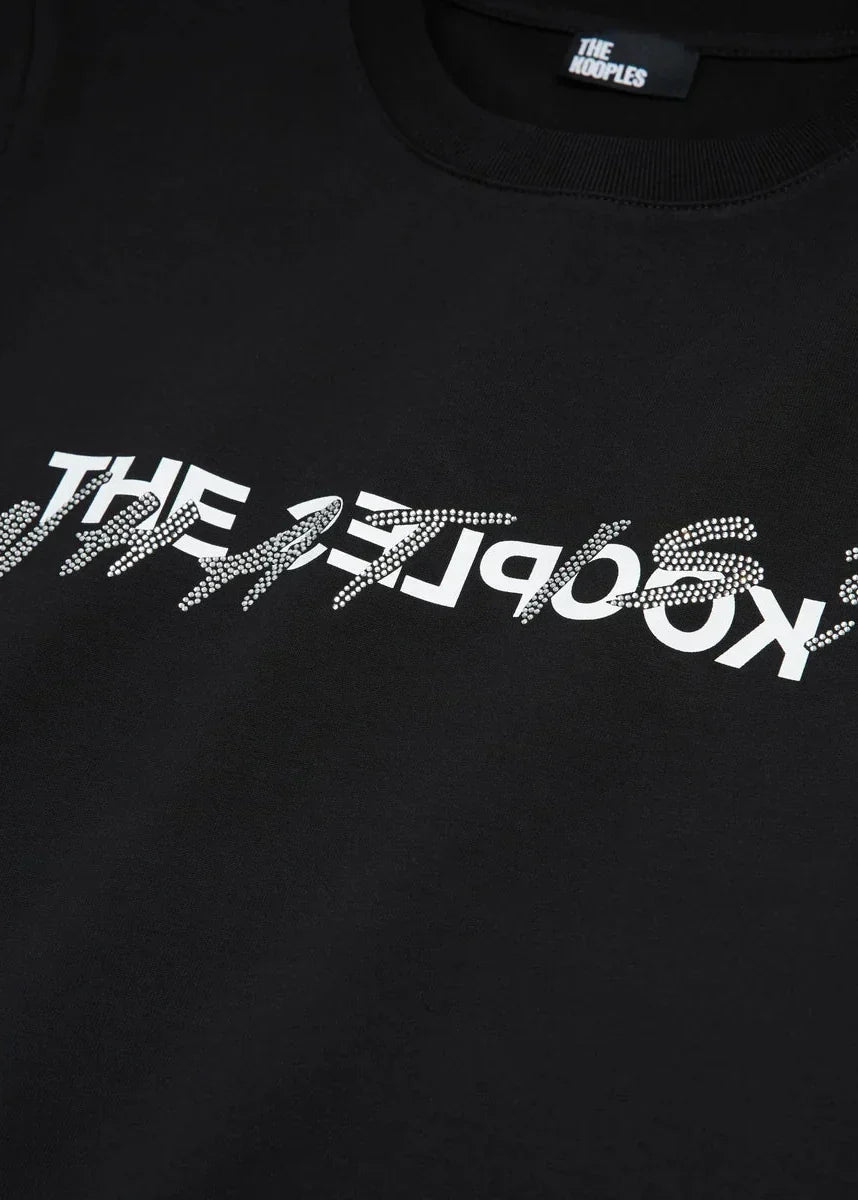 T-Shirt What is Black - photo 4/5 - UrbanDrip