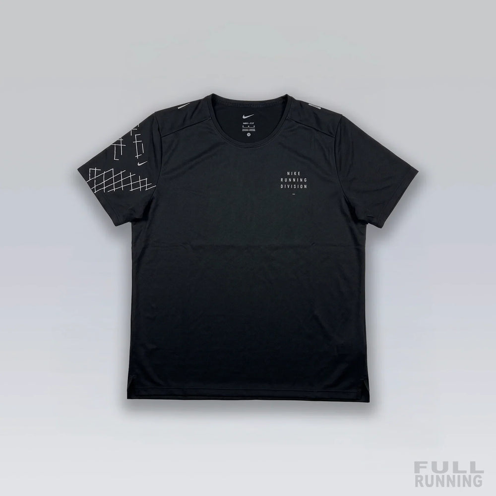 T-shirt de Running Division Noir