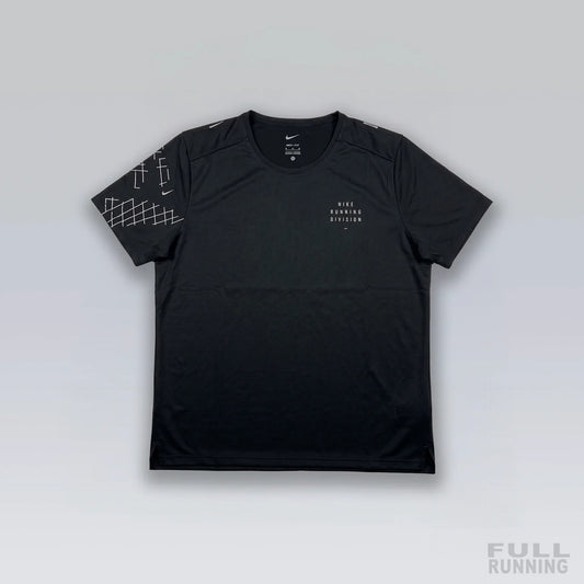 T-shirt de Running Division Noir