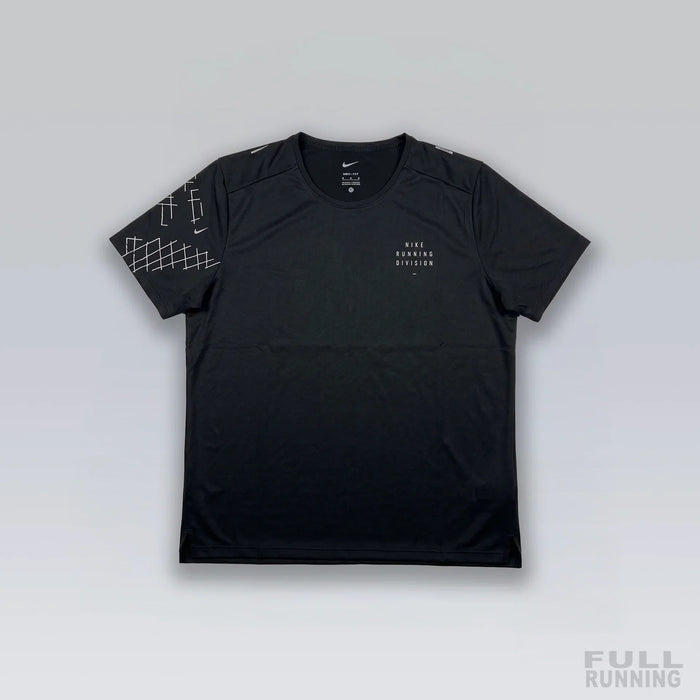 T-shirt de Running Division Noir