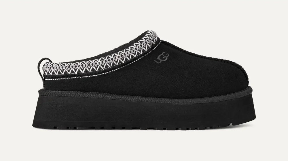 Sneakers Tazz Black - photo 1/4 - UrbanDrip