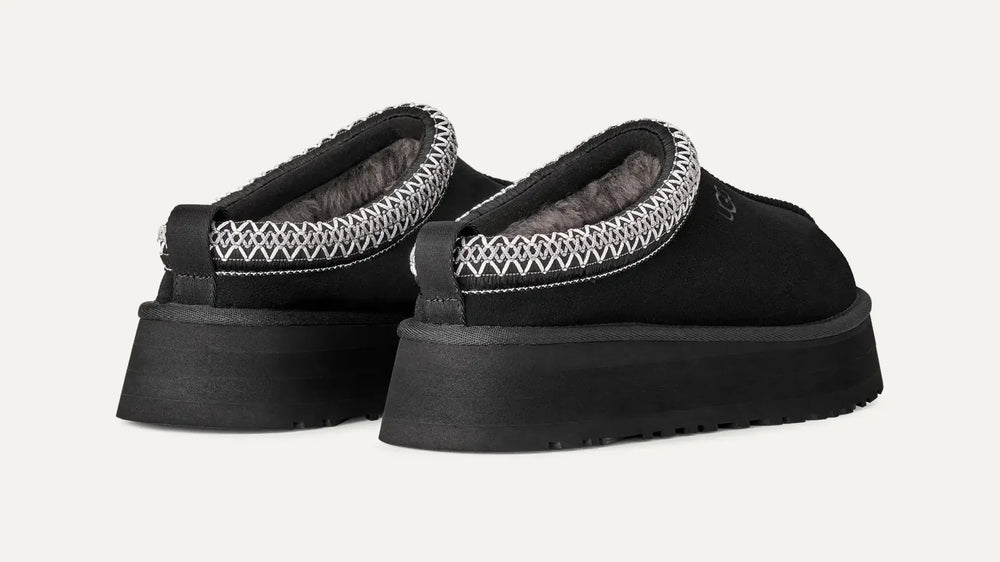 Sneakers Tazz Black - photo 4/4 - UrbanDrip
