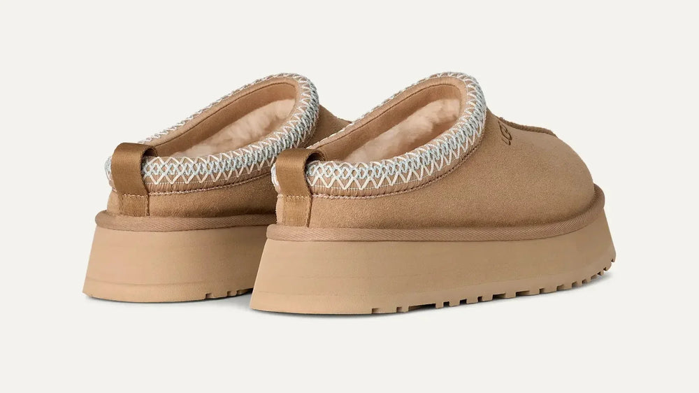 Sneakers Tazz Beige Sable - photo 4/4 - UrbanDrip
