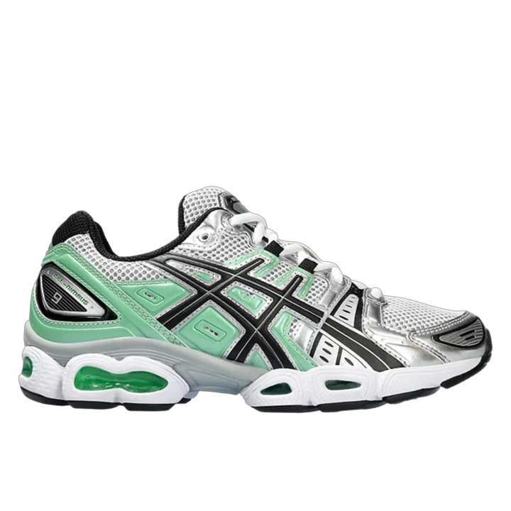 Sneakers Gel NIMBUS 9 Bamboo White - photo 1/3 - UrbanDrip