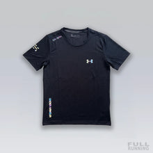 T-shirt Under réfléchissant Noir