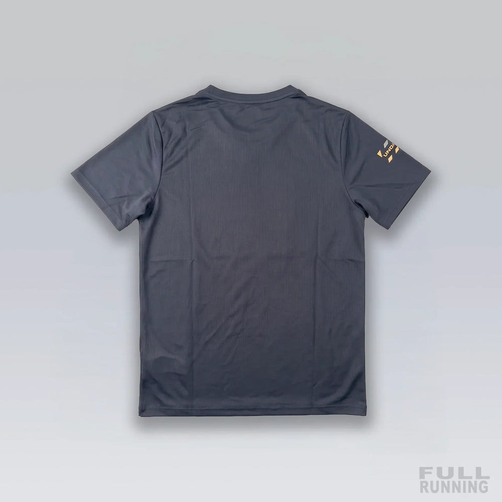T-shirt Under réfléchissant Gris