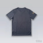 T-shirt Under réfléchissant Gris