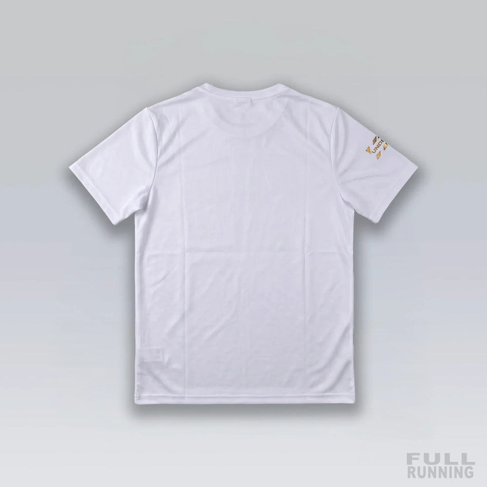 T-shirt Under réfléchissant Blanc