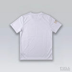 T-shirt Under réfléchissant Blanc