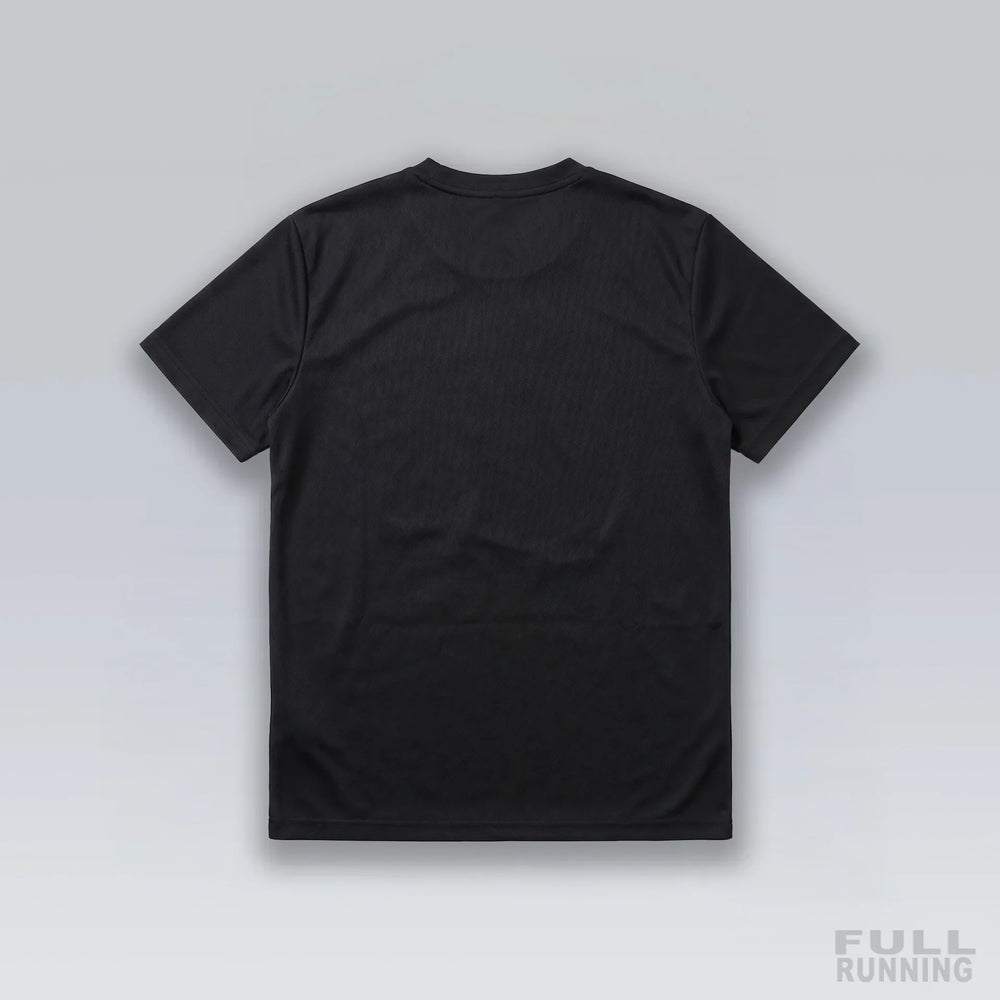 T-shirt Trail Noir