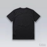 T-shirt Trail Noir
