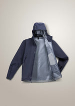 Veste Arcteryx Bleu - photo 3/5 - UrbanDrip