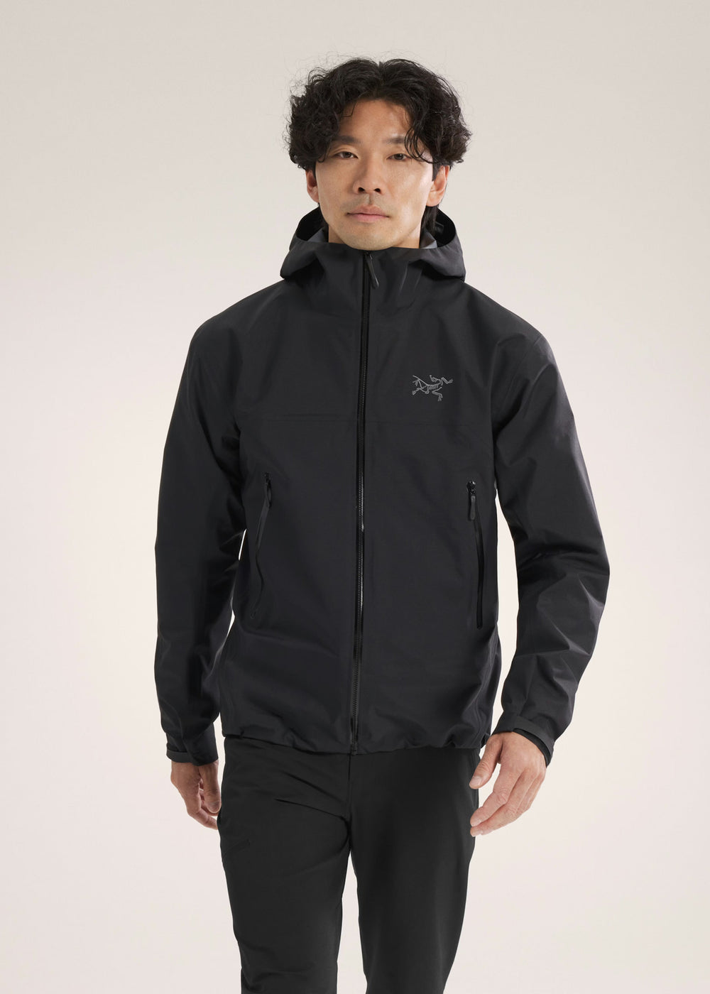 Veste Arcteryx Noir - photo 2/5 - UrbanDrip