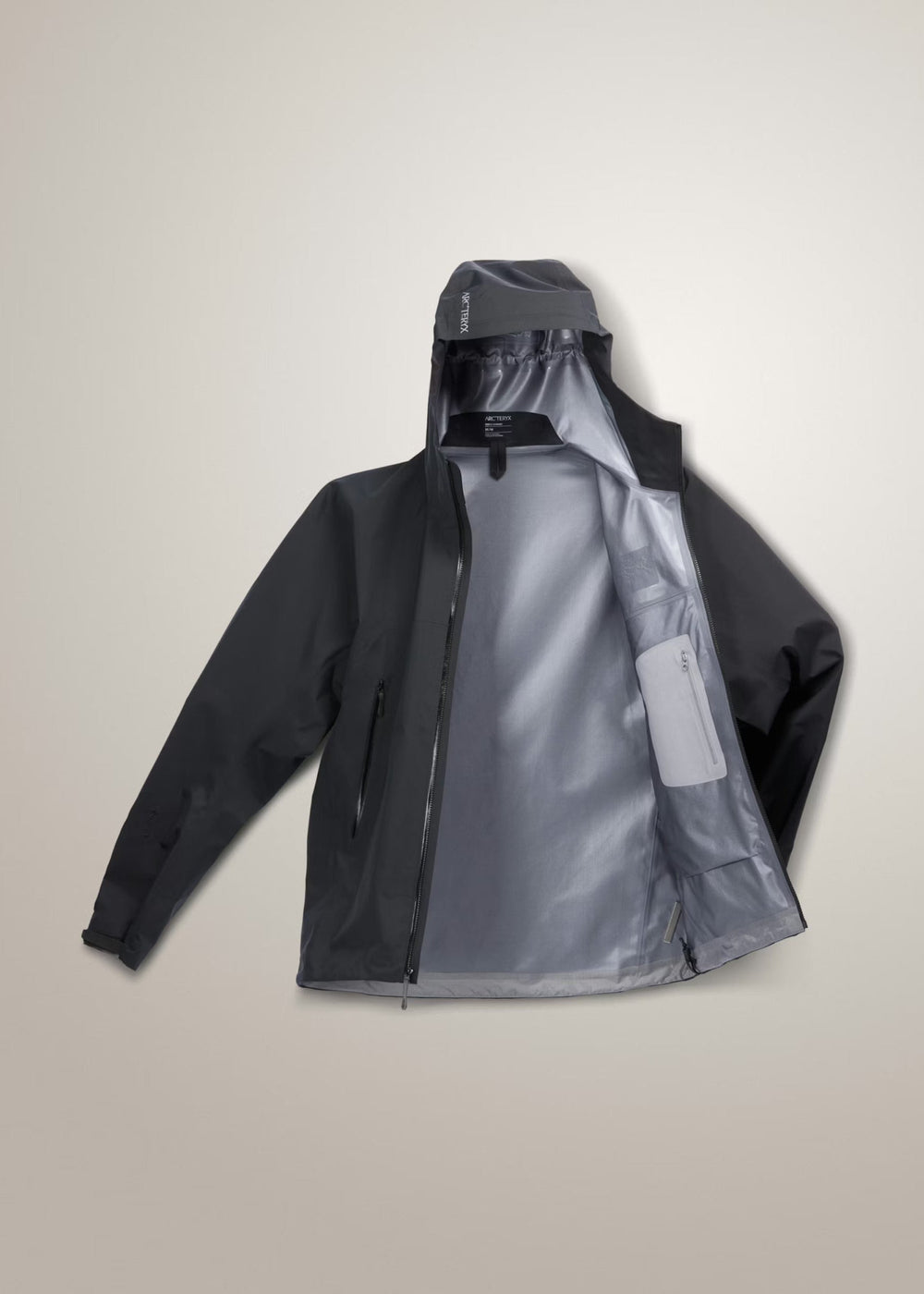 Veste Arcteryx Noir - photo 3/5 - UrbanDrip