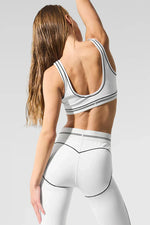 Ensemble Sport Suit Up Blanc - photo 2/5 - UrbanDrip