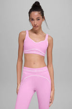 Ensemble Sport Suit Up Rose - photo 2/5 - UrbanDrip