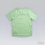 T-shirt Trail Réfléchissant Vert