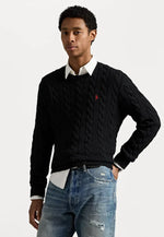 Sweat Pull En Laine Noir - photo 2/3 - UrbanDrip