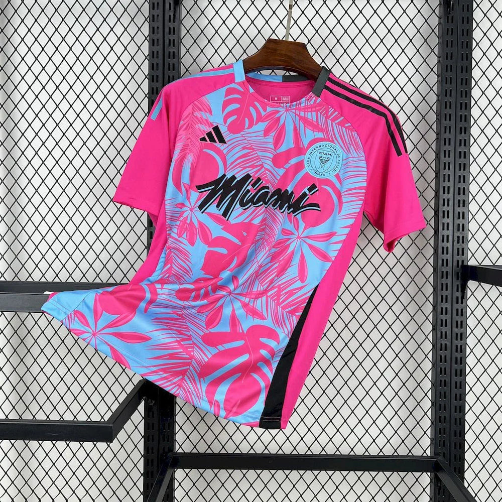 T-Shirt Maillot 25 26 Inter Miami - photo 1/4 - UrbanDrip
