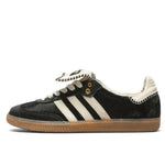 Sneakers Samba Nylon Wales Bonner Core Black - photo 1/3 - UrbanDrip