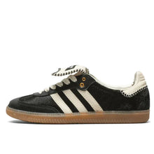 Sneakers Samba Nylon Wales Bonner Core Black - photo 1/3 - UrbanDrip