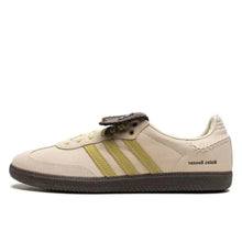 Sneakers Samba Wales Bonner Ecrtin Brown - UrbanDrip