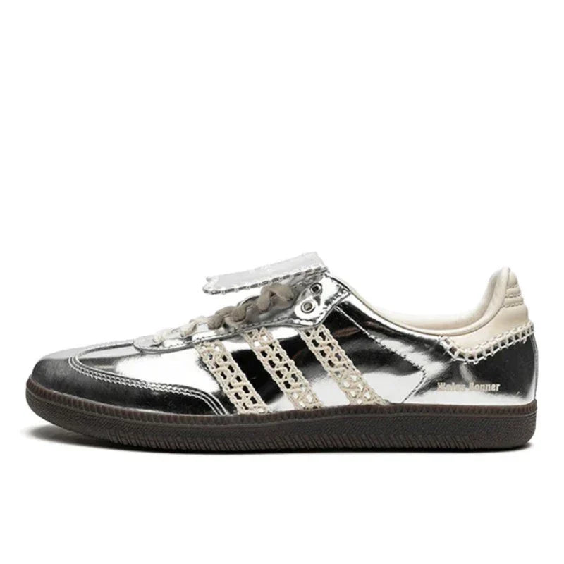 Sneakers Samba Wales Bonner Silver - UrbanDrip