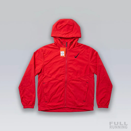 Veste de Running Aeroswift Rouge
