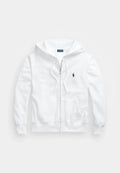 Zip Ralph Lauren Blanc