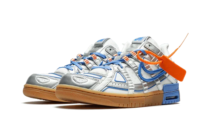 Sneakers x Air Rubber UNC White - photo 2/3 - UrbanDrip