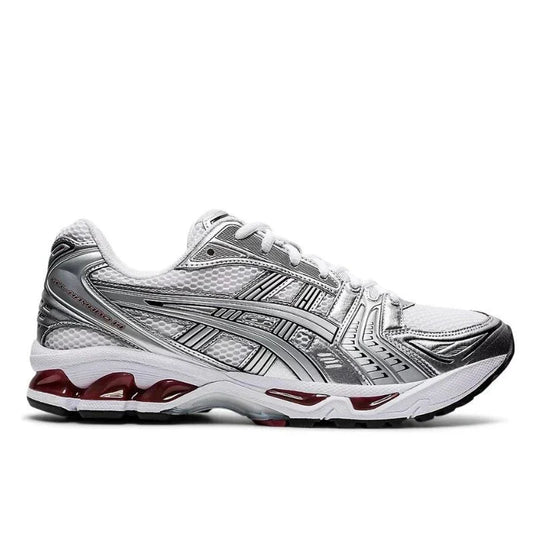 Sneakers 14 Et Argent Rouge - photo 1/2 - UrbanDrip